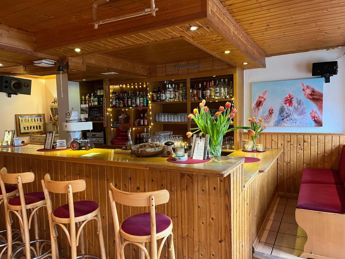 Elb Nest Gaestehaus Neu Darchau Exterior foto